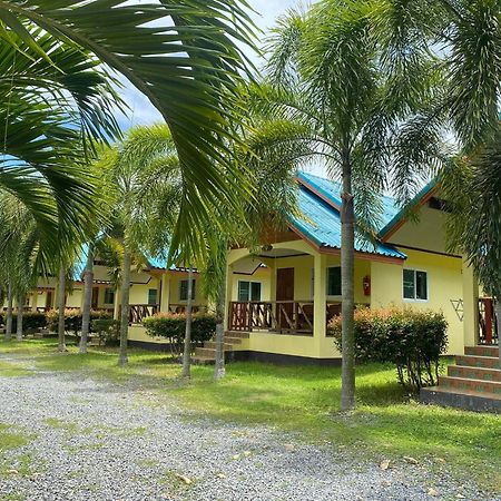 Baanrimklong Bungalow Koh Chang Exterior photo