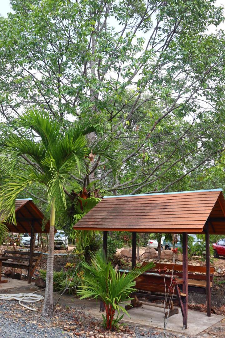 Baanrimklong Bungalow Koh Chang Exterior photo