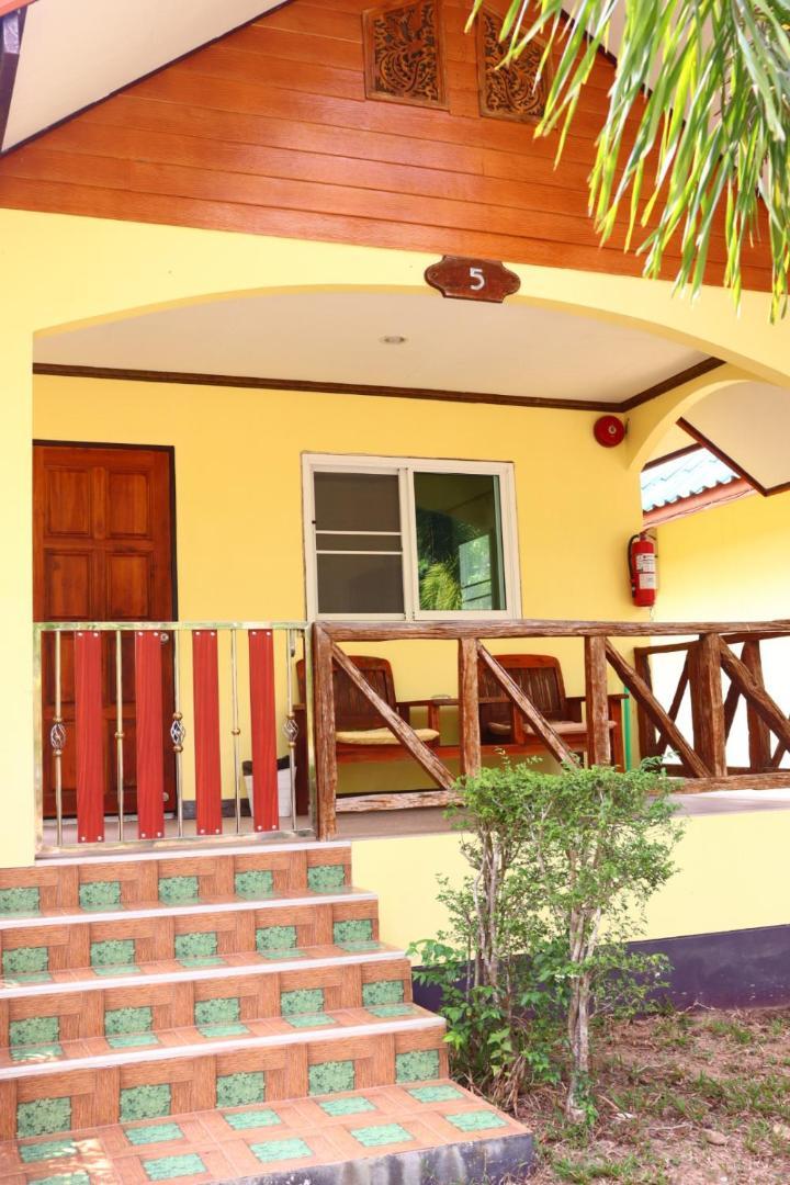 Baanrimklong Bungalow Koh Chang Exterior photo