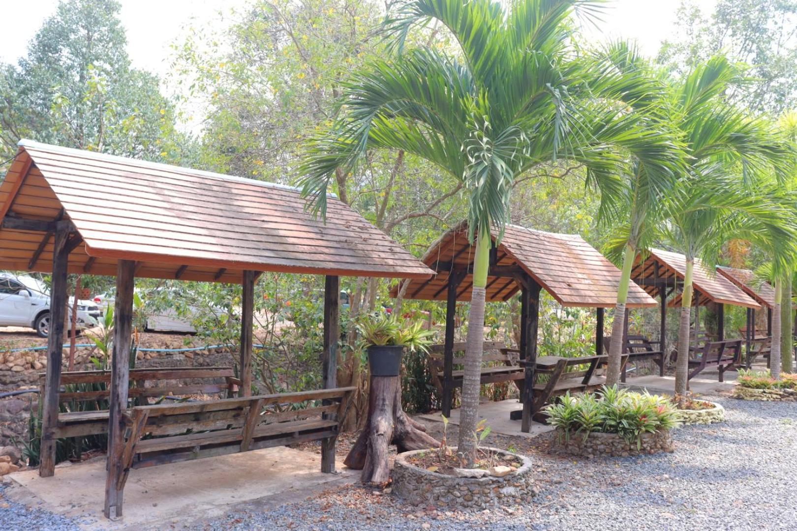 Baanrimklong Bungalow Koh Chang Exterior photo