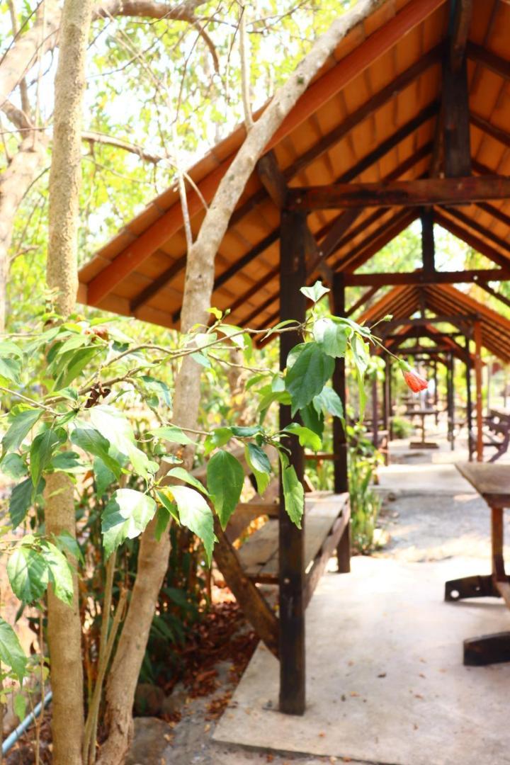 Baanrimklong Bungalow Koh Chang Exterior photo