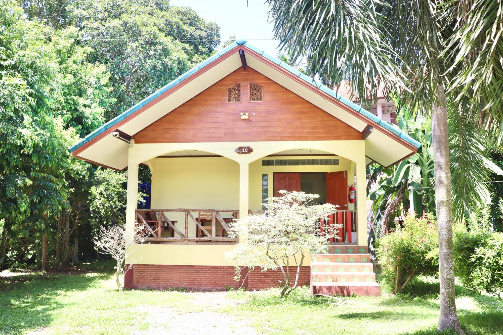 Baanrimklong Bungalow Koh Chang Exterior photo